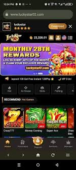 Exciting Games Await You at Lucky Star 123 Club Casino Games Exciting Games Await You at Lucky Star 123 Club Casino Games