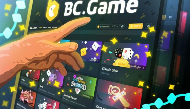 Panduan Lengkap BC.Game ID Meningkatkan Pengalaman Bermain Anda Panduan Lengkap BC.Game ID Meningkatkan Pengalaman Bermain Anda